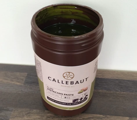 Pure Pistachio Nut Paste